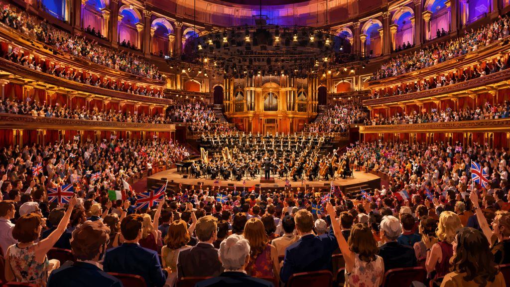 BBC Proms tickets in Gateshead - July 2026