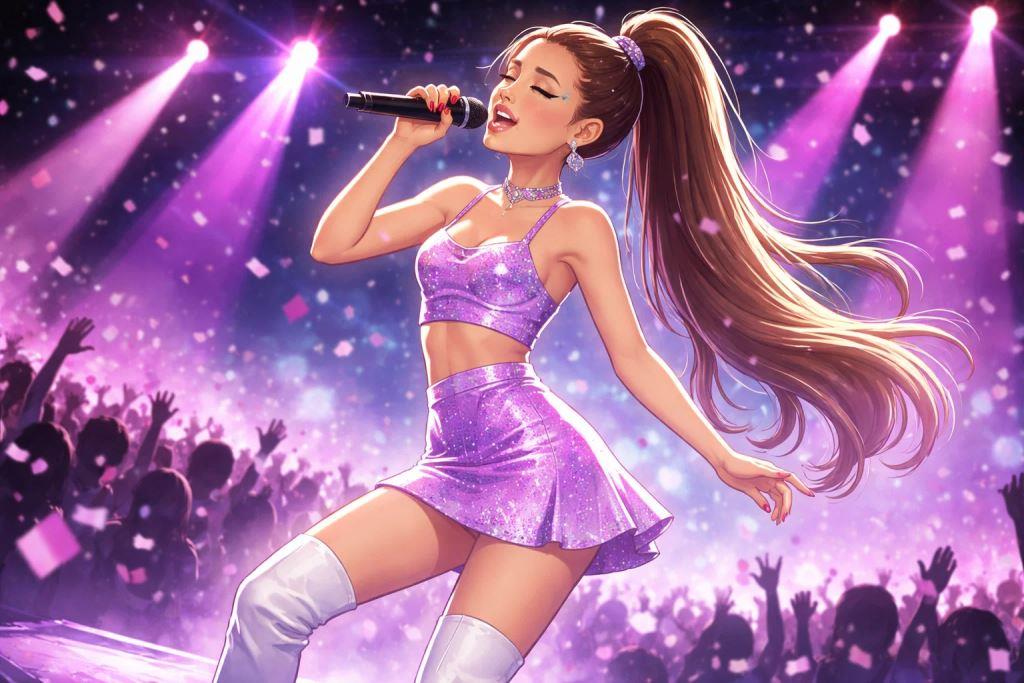 Ariana Grande Tickets (Concert)