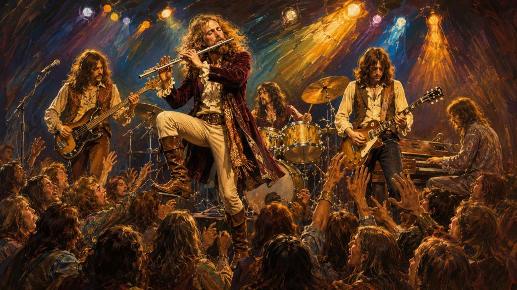 Tickets für Jethro Tull in Pistoia - Juli 2026