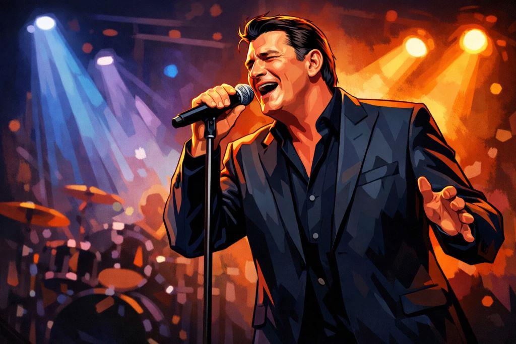 Billets pour Tony Hadley à Brescia - mai 2026