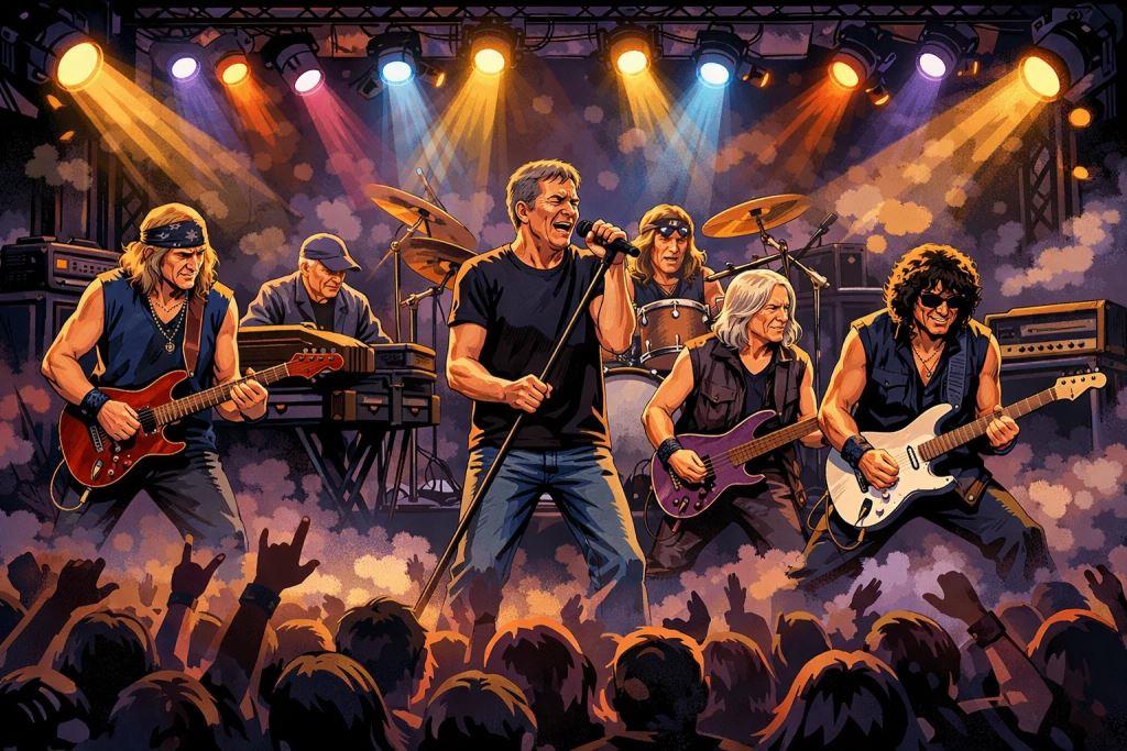 Deep Purple Ulaznice (Koncert)