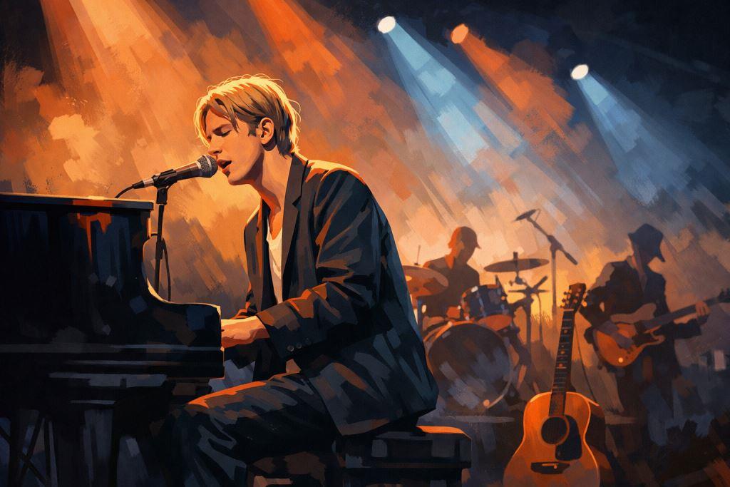 Tom Odell Billets (Concert)