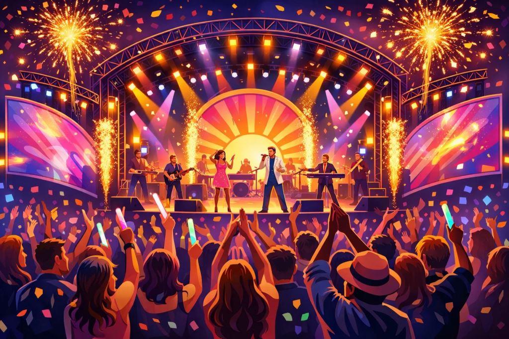 Die Schlagernacht des Jahres Tickets (Festival)