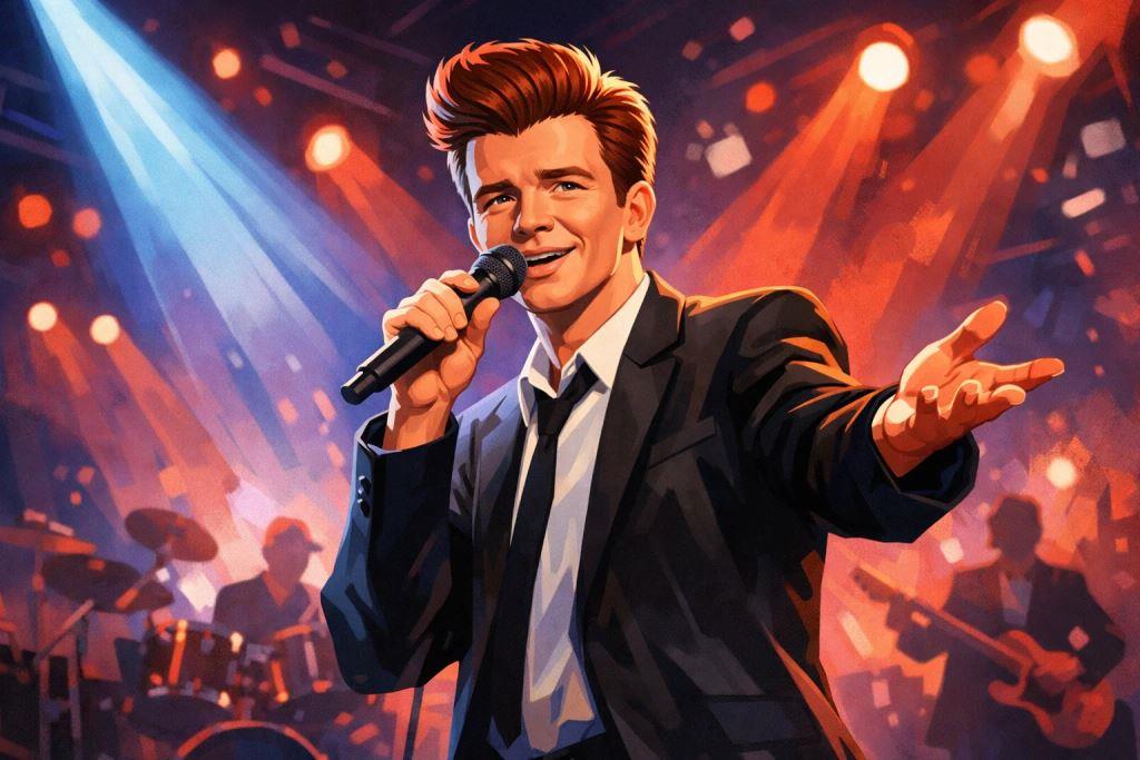 Rick Astley Tickets (Concert)
