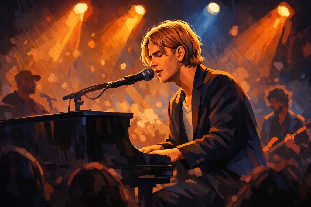 Billets pour Tom Odell à Dana Point - septembre 2026