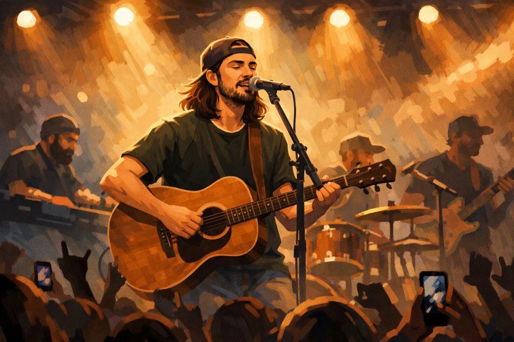 Noah Kahan Tickets (Concert)