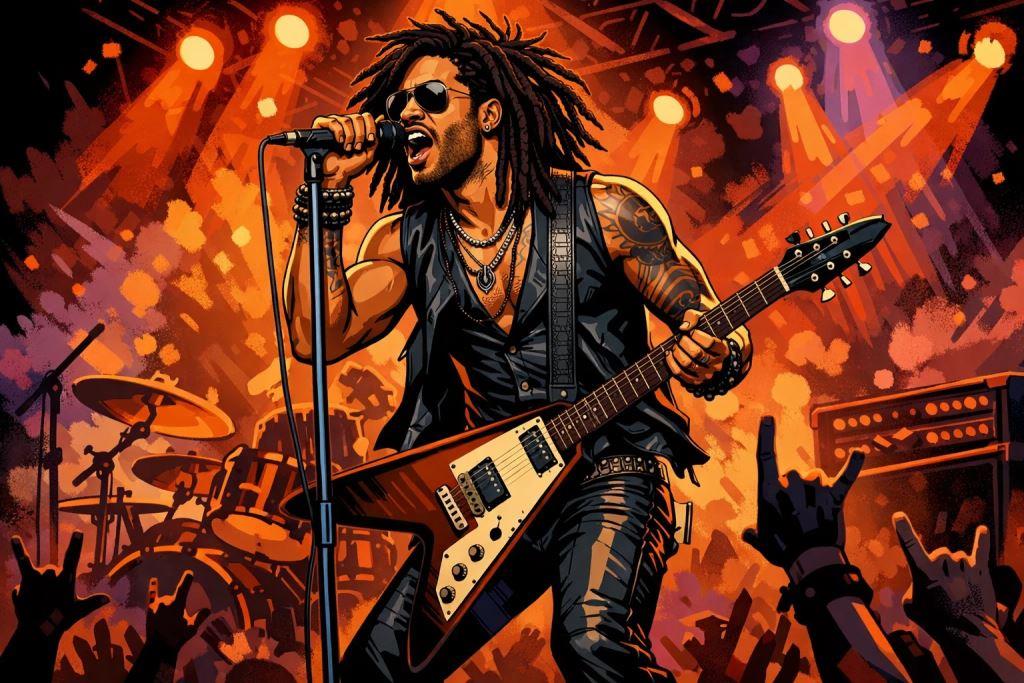 Lenny Kravitz tickets in Marbella - June 2026