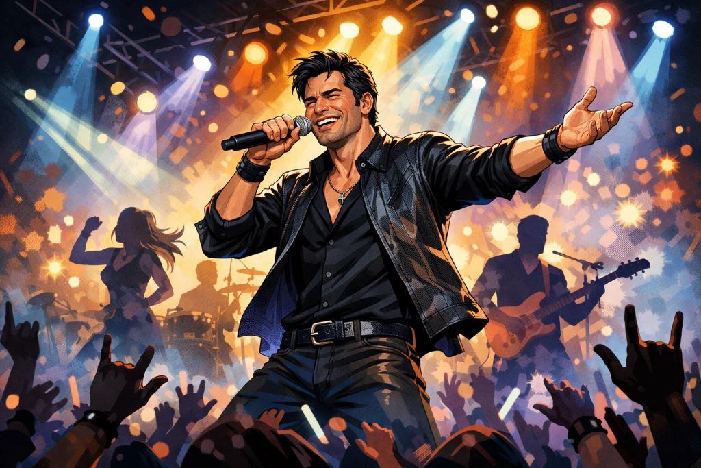 Tickets - Chayanne (Concert)