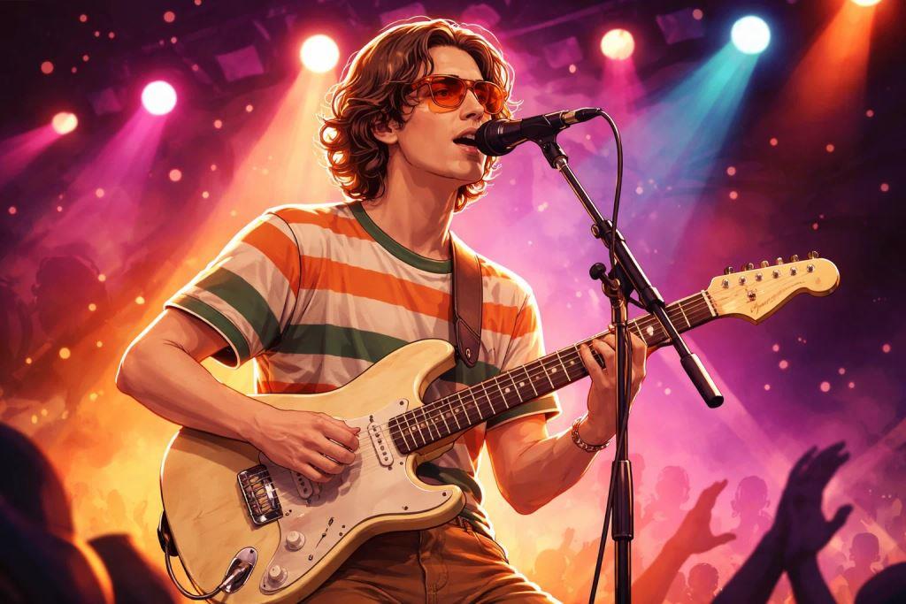 Djo tickets in Los Angeles - April 2026