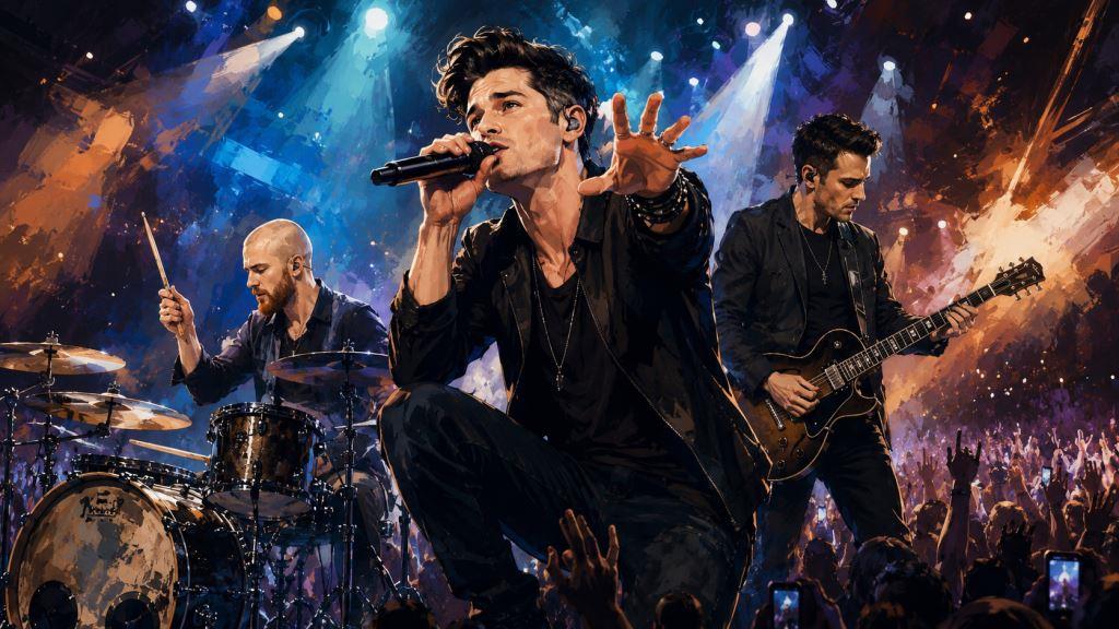 Billets pour The Script à Aberdeen City - novembre 2026