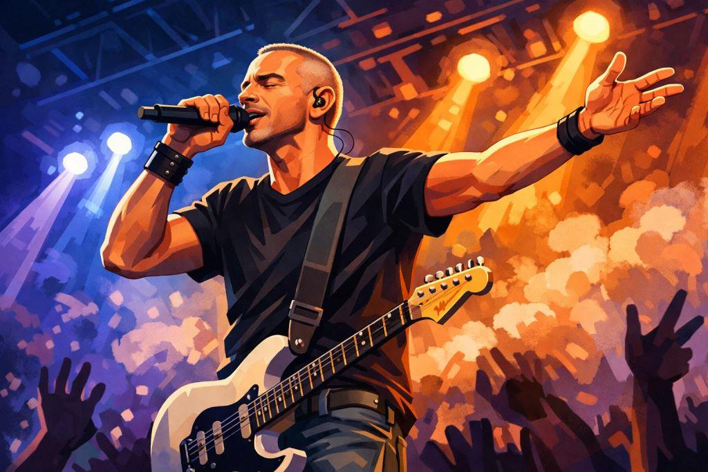 Billets pour Eros Ramazzotti à Francfort - mars 2026