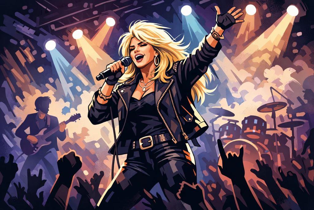 Bonnie Tyler Tickets (Concert)