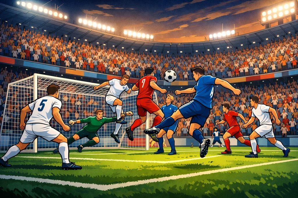 Norway vs France Tickets