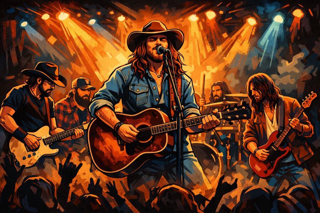 Whiskey Myers Tickets (Concert)