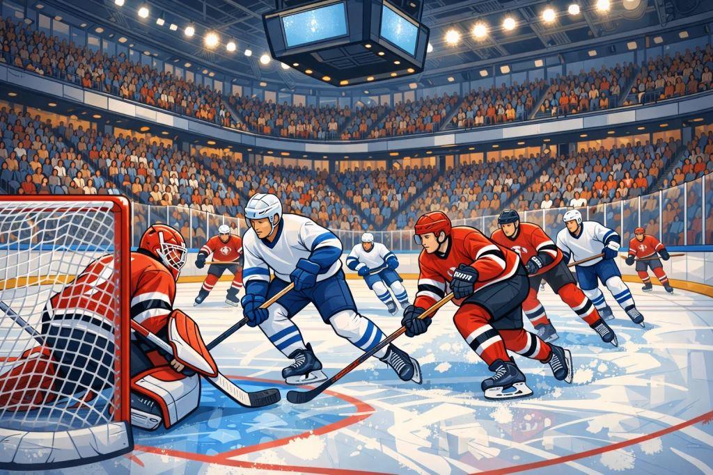 Szwecja vs Słowacja Bilety