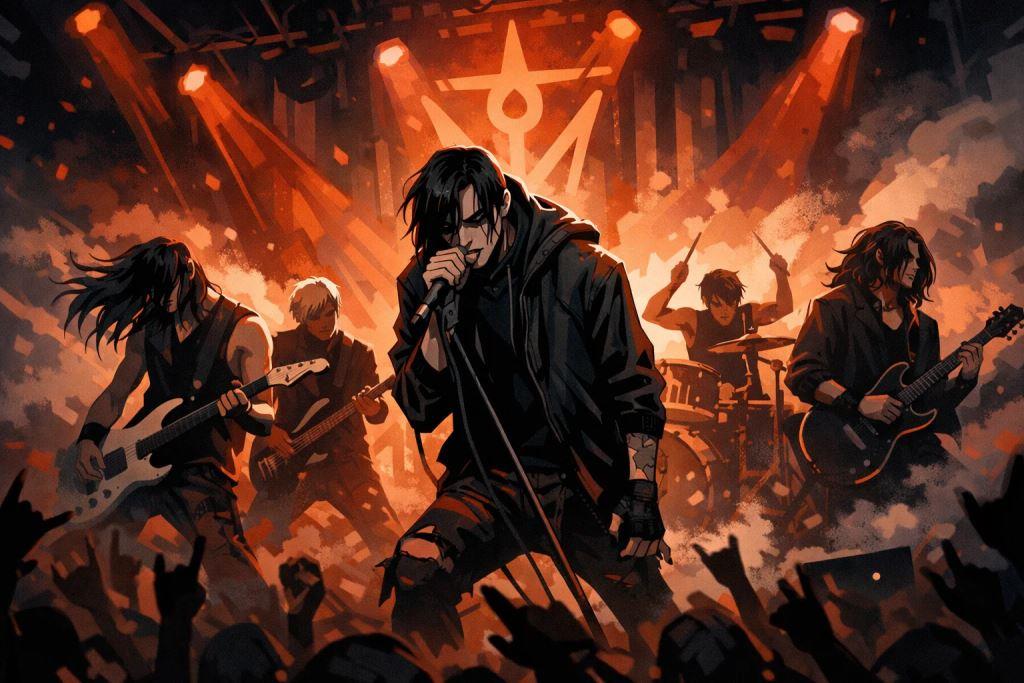 Bad Omens Tickets (Concert)