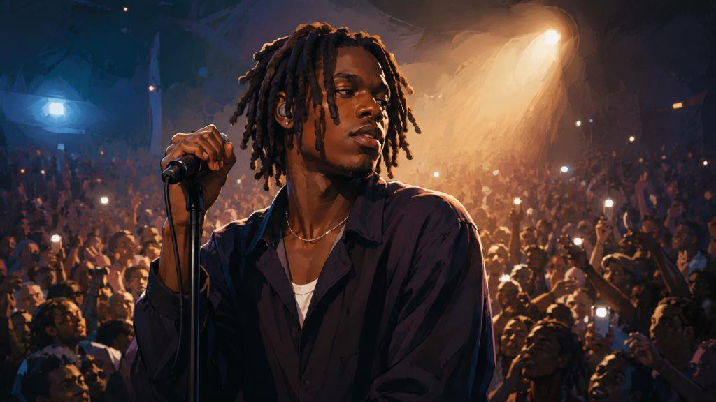 Daniel Caesar tickets in Tampa - July 2026
