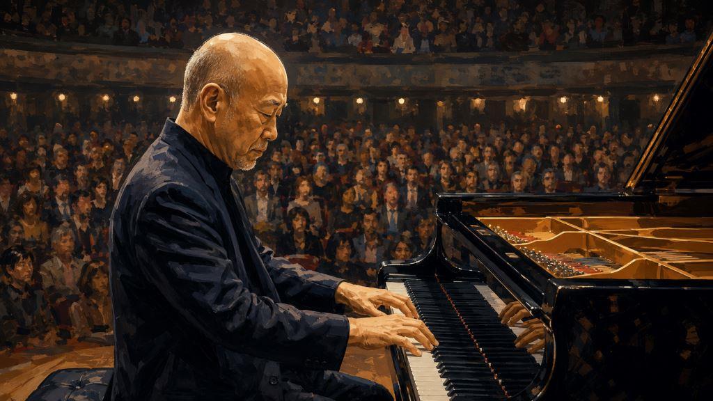 Joe Hisaishi tickets in Eugene - October 2026