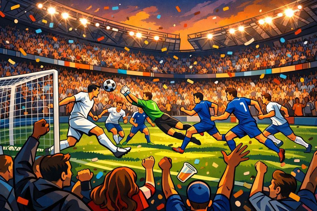 Atletico Madrid vs Club Brugge Bilety