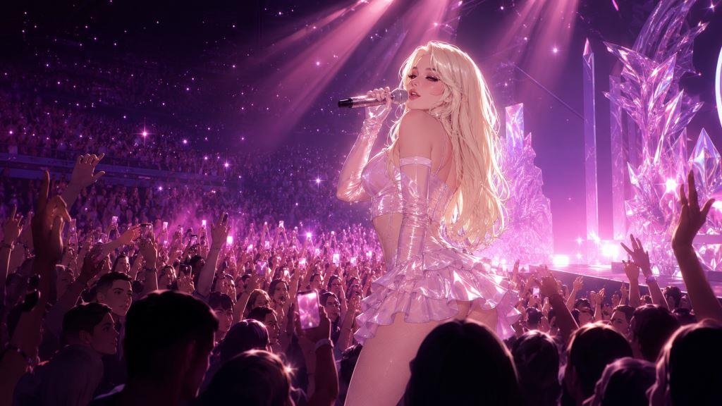 Billets pour Slayyyter à Vancuver - septembre 2026