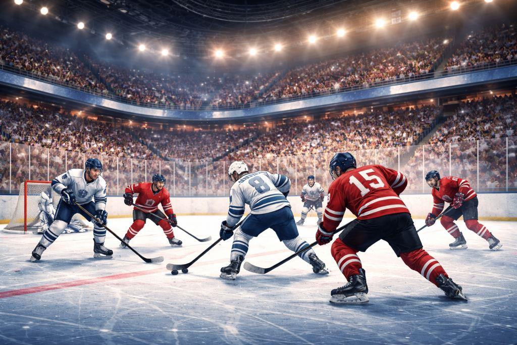 Czechia vs Canada Tickets