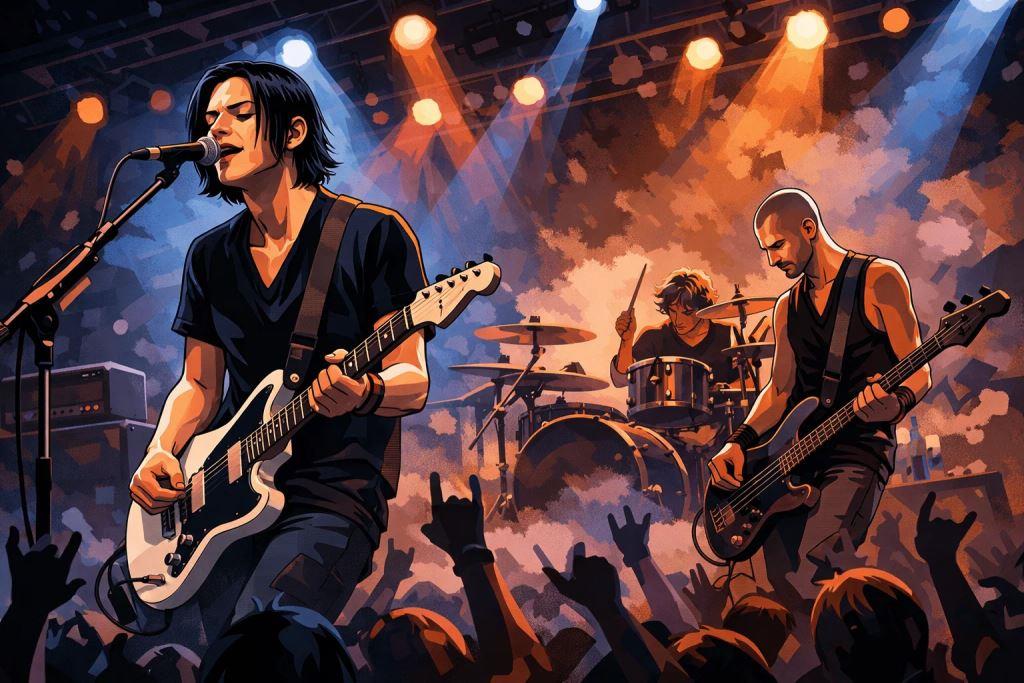 Billets pour Placebo à Helsinki - octobre 2026
