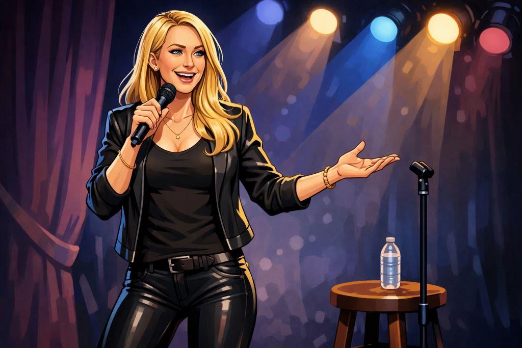 Nikki Glaser Tickets (Stand up Comedy)