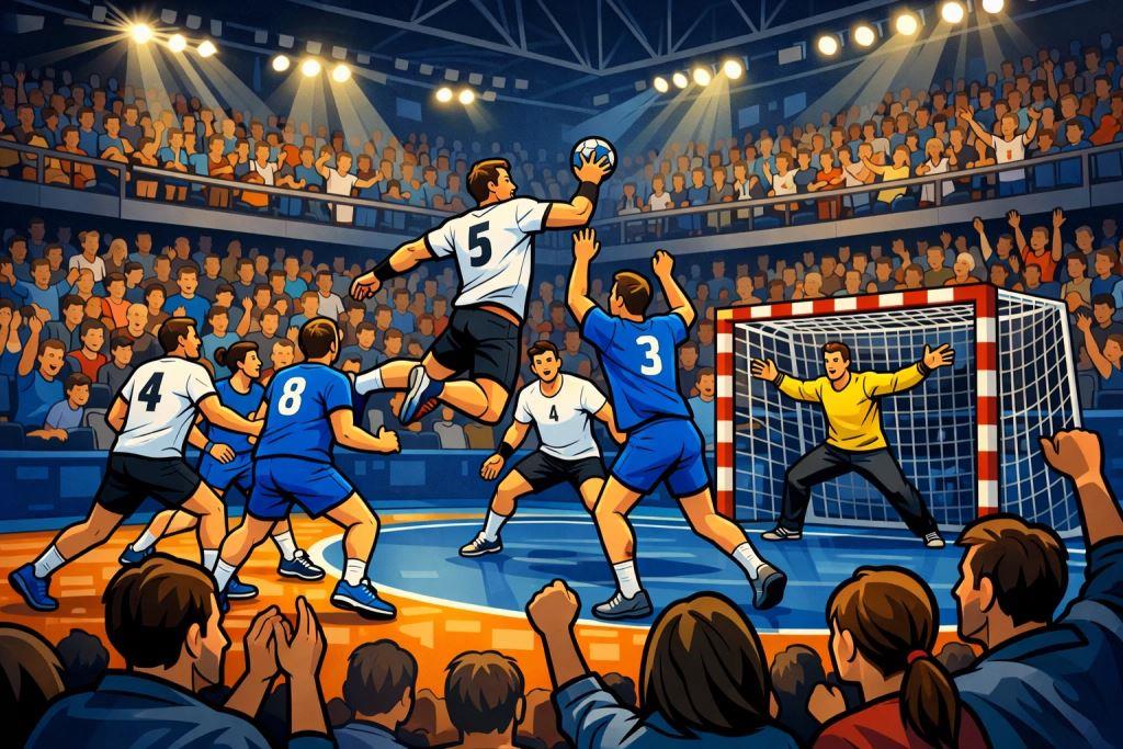 Fuchse Berlin vs One Veszprem Karten