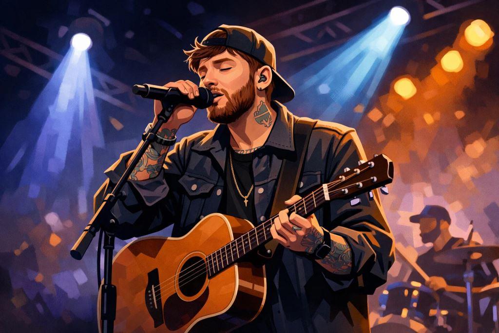 Tickets - James Arthur (Concert)