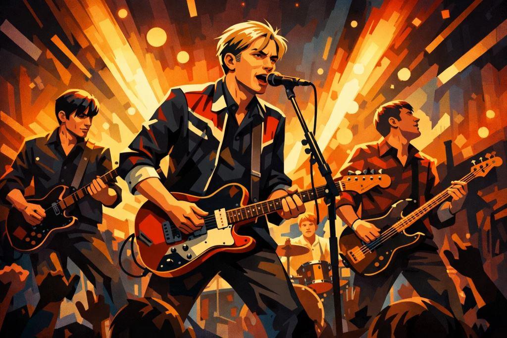 Bilety na Franz Ferdinand w Austin - sierpień 2026