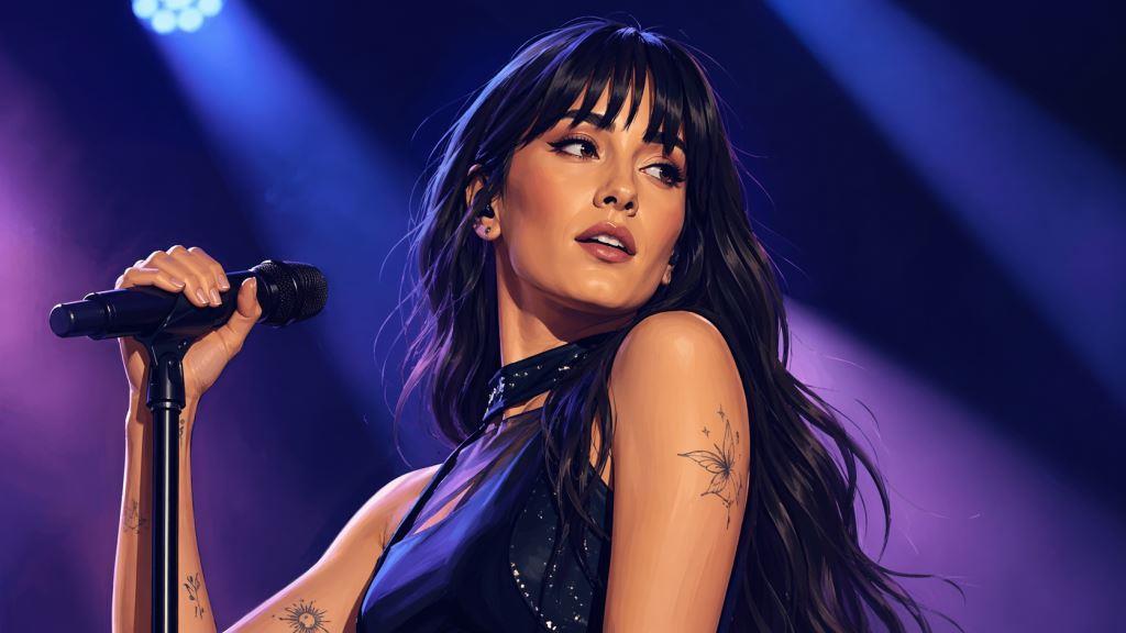 Aitana Ocaña tickets in Madrid - September 2026