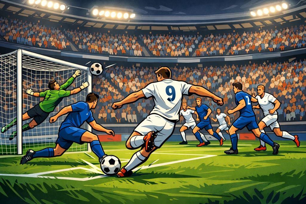 Qarabag vs Chelsea Karten