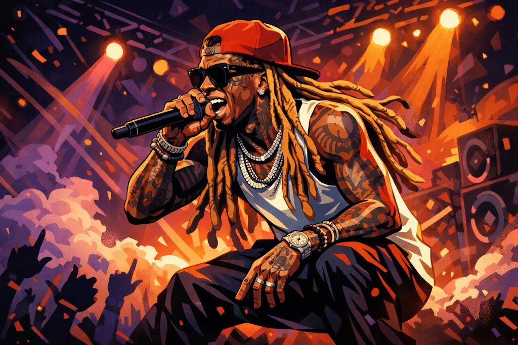 Tickets für Lil Wayne in Shakopee - Juli 2026