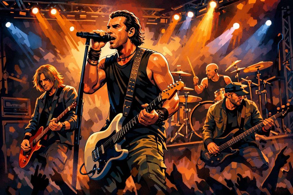 Bush tickets in Biloxi - April 2026