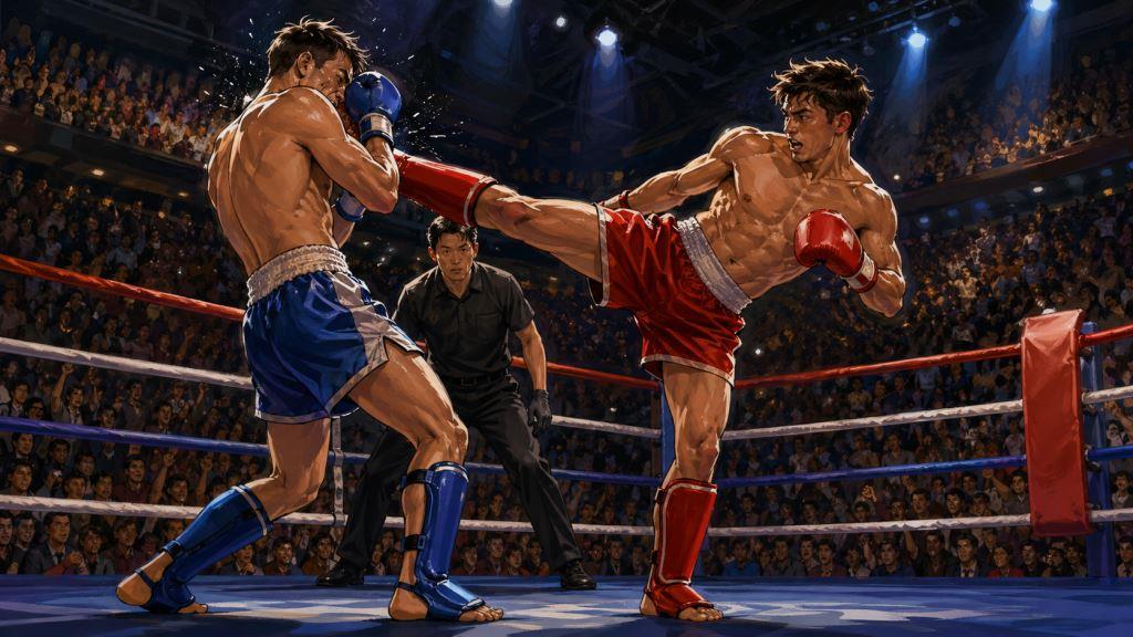 Entradas para Extreme Fight Game RISE en Tokio - mayo de 2026