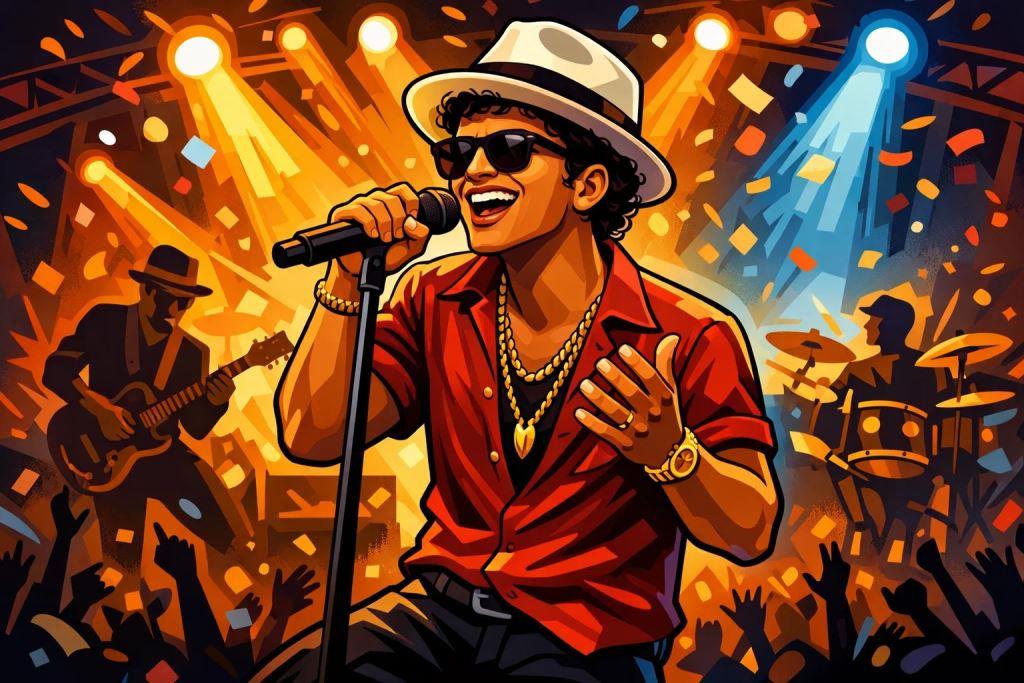 Bruno Mars Tickets (Concert)