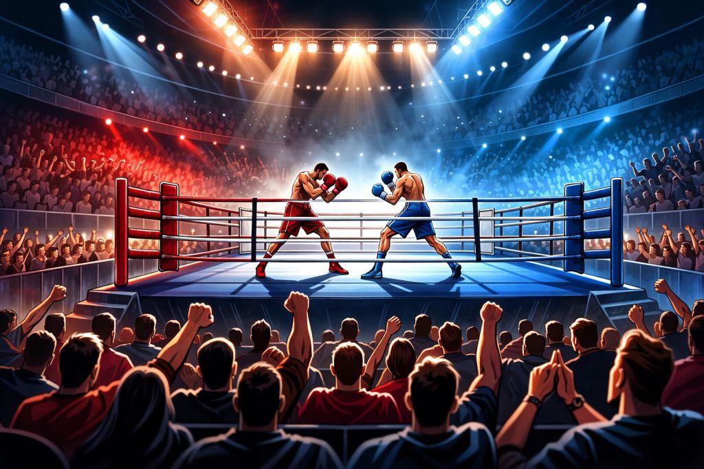 Ulaznice za Matchroom Boxing u Carson - srpanj 2026
