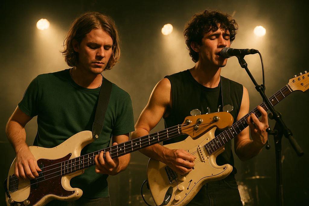 Royel Otis Bilety (Koncert)