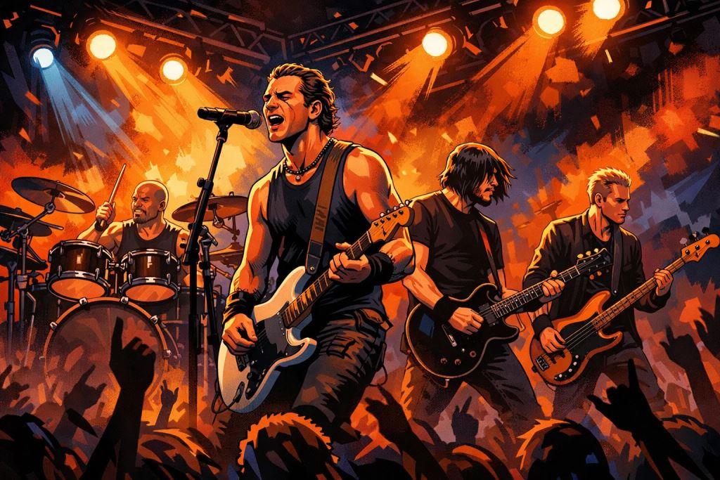 Bush Billets (Concert)