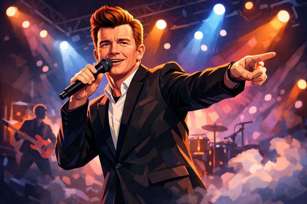 Rick Astley Billets (Concert)