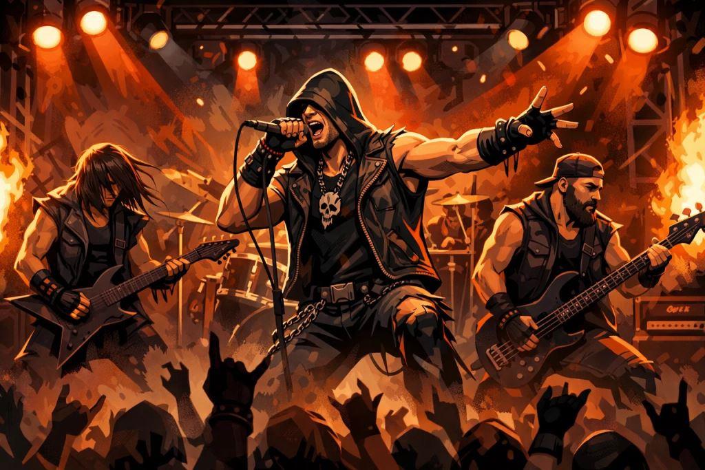 Sons of Legion tickets in Jacksonville - April 2026