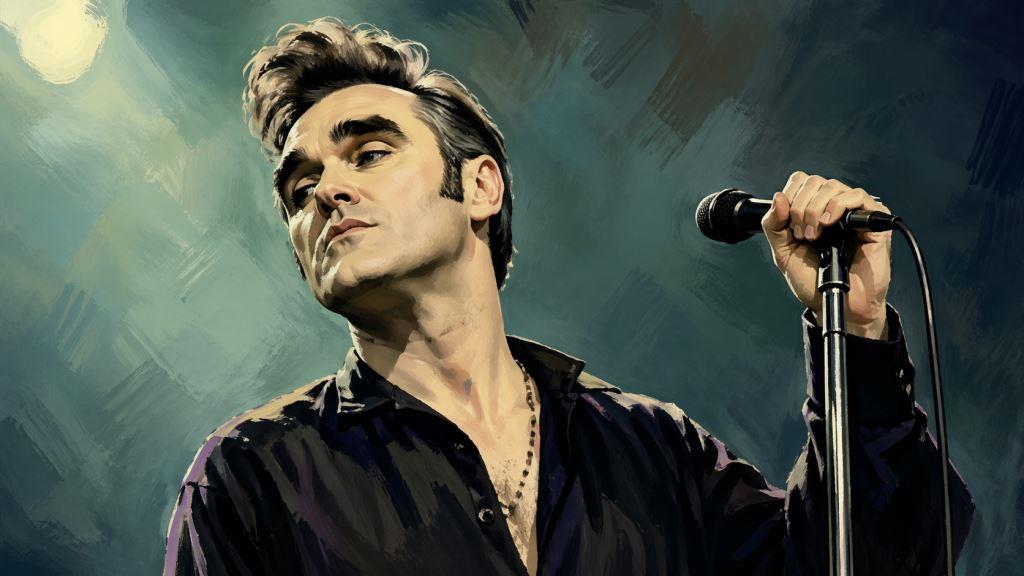 Morrissey tickets in Greensboro - October 2026