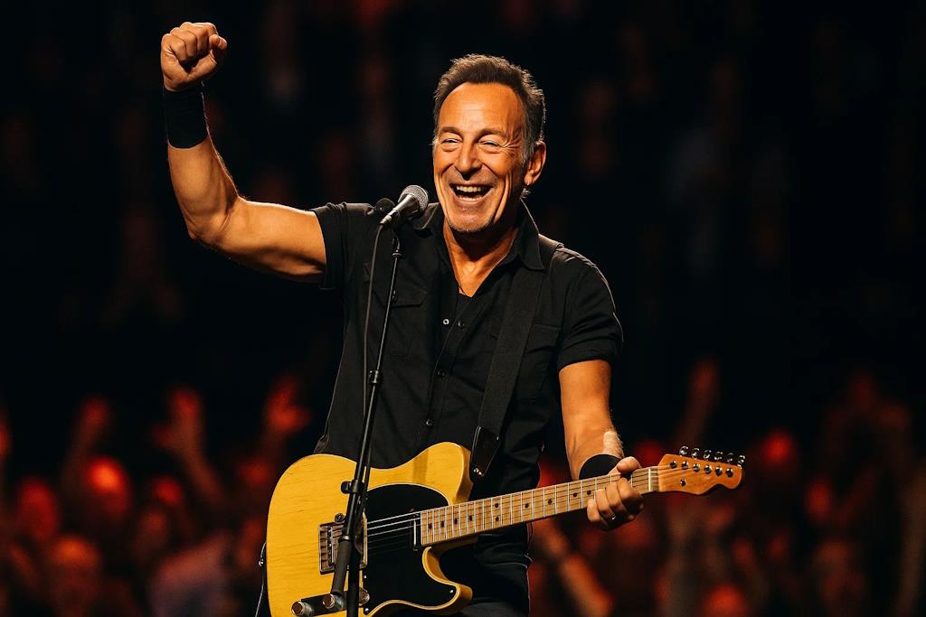 Bruce Springsteen Billets (Concert)