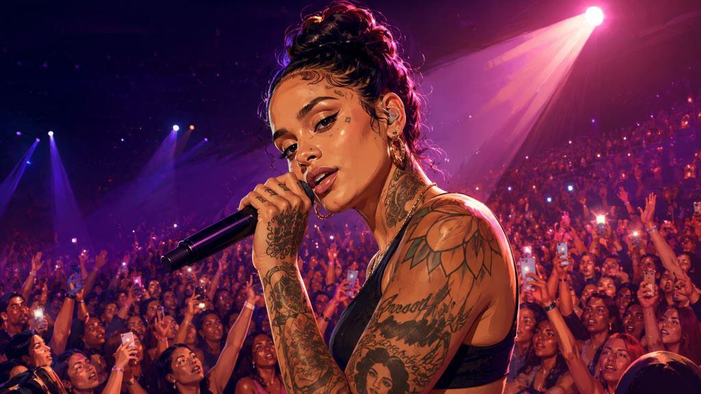 Bilety na Kehlani w Nowy Jork - sierpień 2026