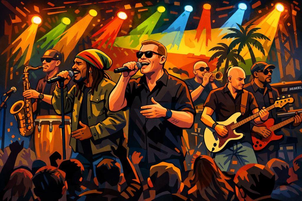 Tickets - UB40 (Concert)