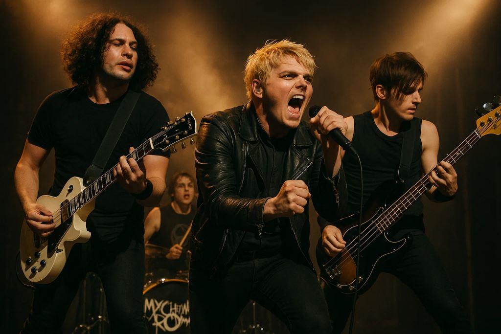 Tickets - My Chemical Romance (Concert)