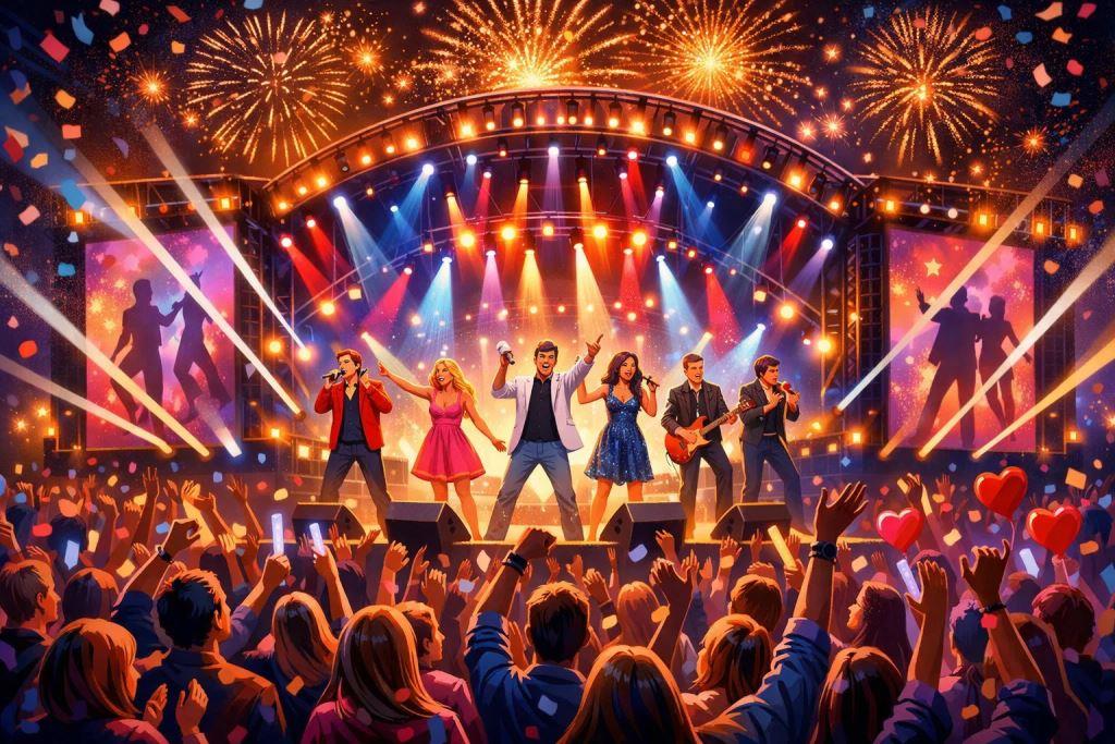 Die Schlagernacht des Jahres Tickets (Festival)