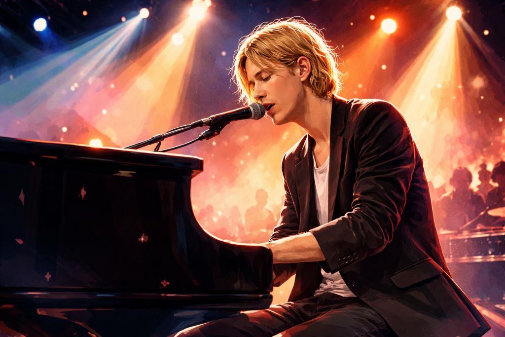Tom Odell Billets (Concert)