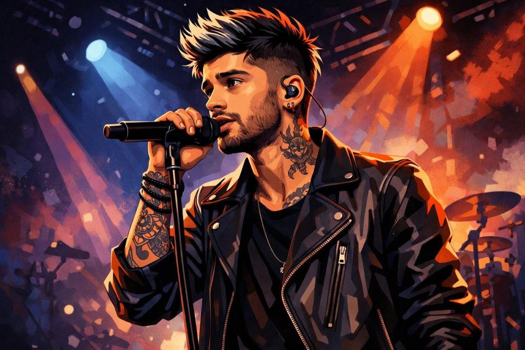 Zayn Malik Billets (Concert)