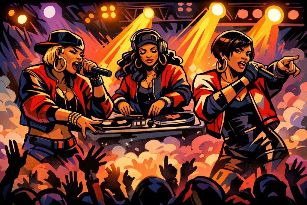 Billets pour Salt-N-Pepa à Mansfield - août 2026